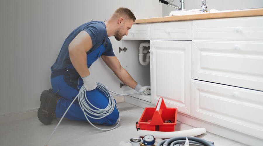 Professional septic pumping service in Madison, IN